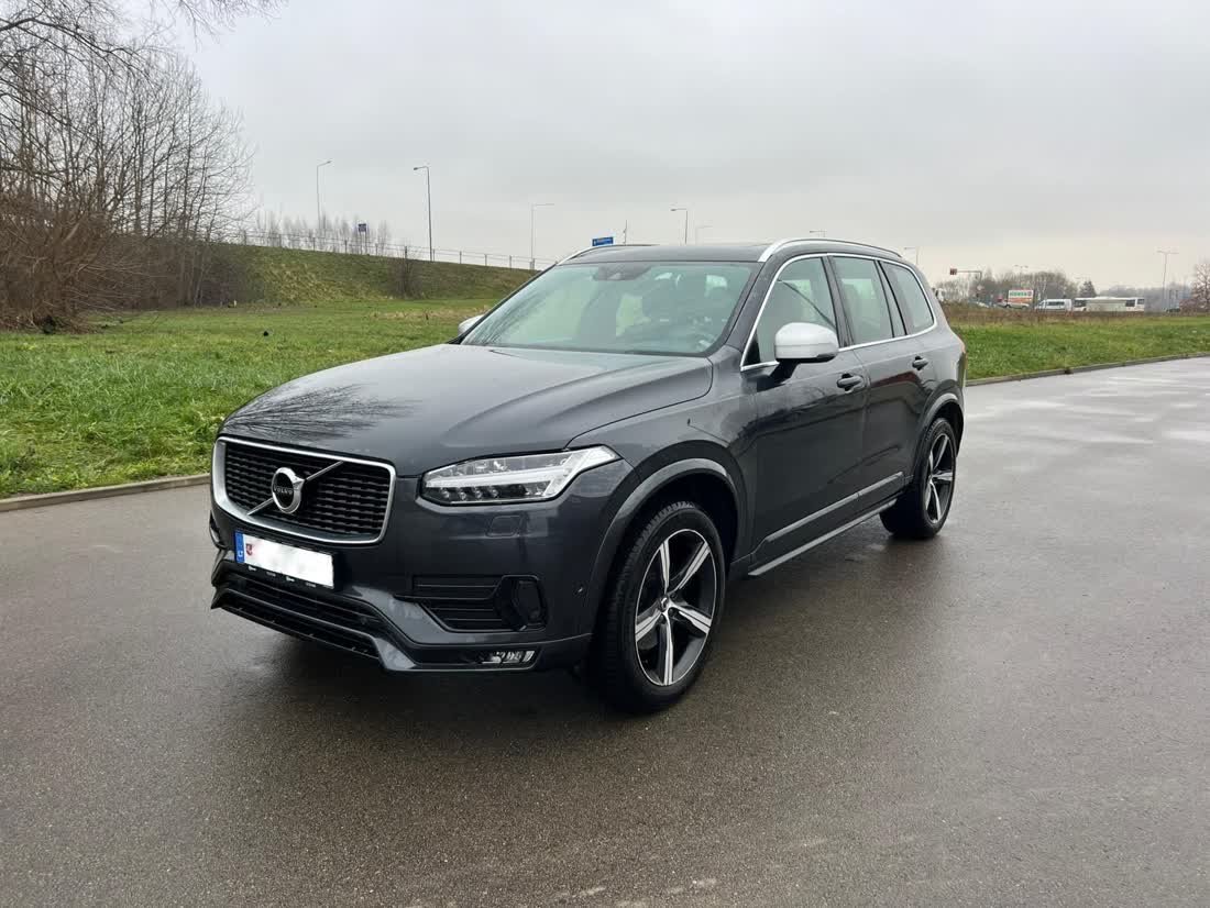 Volvo XC90